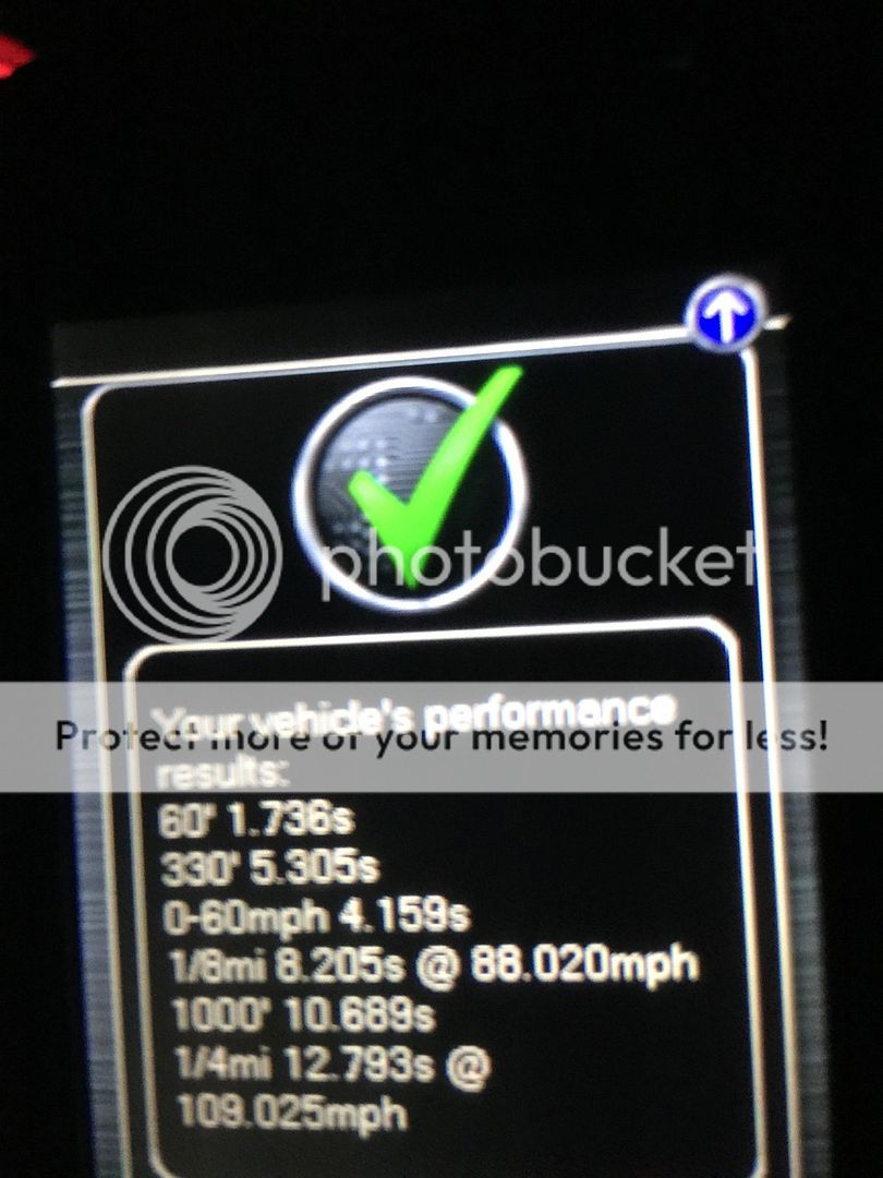 2015 WRX Cobb Stage 1 1/4 Mile Time Page 3 NASIOC